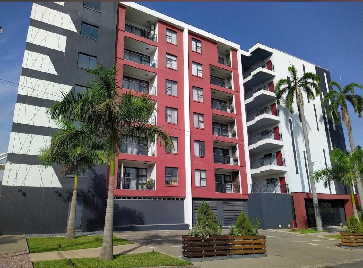 Beaufort Ridge Apartment Accra Exterior photo